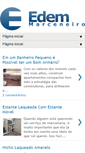 Mobile Screenshot of edemmarceneiro.com.br